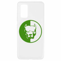 Чехол для Samsung A32 4G Pitbull - PrintSalon