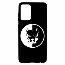 Чехол для Samsung A72 5G Pitbull - PrintSalon