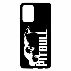 Чехол для Samsung A72 5G Pitbull - PrintSalon