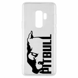 Чехол для Samsung S9+ Pitbull - PrintSalon