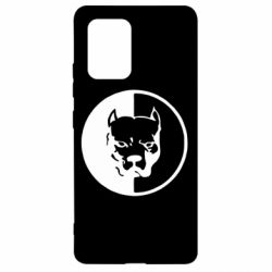 Чехол для Samsung S10 Lite Pitbull - PrintSalon