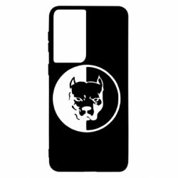 Чехол для Samsung S21 Pitbull - PrintSalon