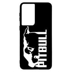 Чехол для Samsung S21 Pitbull - PrintSalon