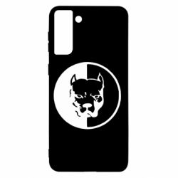 Чехол для Samsung S21+ Pitbull - PrintSalon