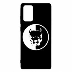 Чехол для Samsung Note 20 Pitbull - PrintSalon