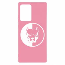 Чехол для Samsung Note 20 Ultra Pitbull - PrintSalon