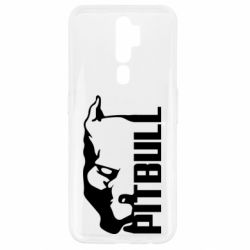 Чехол для Oppo A5/A9 2020 Pitbull - PrintSalon