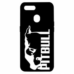 Чехол для Oppo A5s/A12 Pitbull - PrintSalon