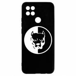 Чехол для Oppo A15s/A15 Pitbull - PrintSalon