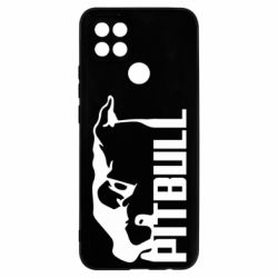 Чехол для Oppo A15s/A15 Pitbull - PrintSalon