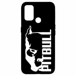 Чехол для Oppo A53/A32/A33 Pitbull - PrintSalon