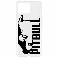 Чехол для Oppo Reno 4 Lite Pitbull - PrintSalon