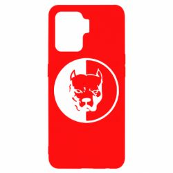 Чехол для Oppo Reno 5 Lite Pitbull - PrintSalon