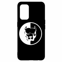 Чехол для Oppo Reno 5 4G Pitbull - PrintSalon