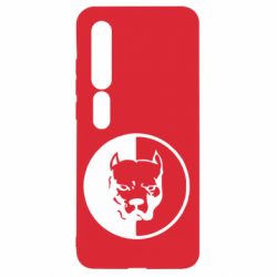 Чехол для Xiaomi Mi10/10 Pro Pitbull - PrintSalon