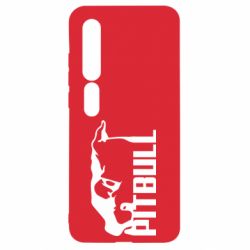 Чехол для Xiaomi Mi10/10 Pro Pitbull - PrintSalon