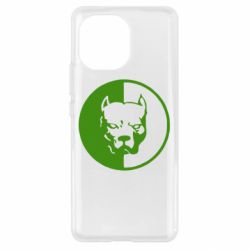 Чехол для Xiaomi Mi11 Pitbull - PrintSalon