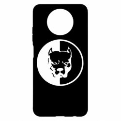 Чехол для Xiaomi Redmi Note 9 5G/Redmi Note 9T Pitbull