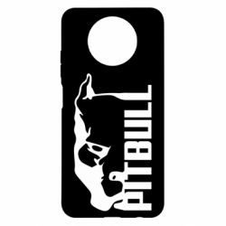 Чехол для Xiaomi Redmi Note 9 5G/Redmi Note 9T Pitbull