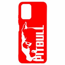 Чехол для Xiaomi Redmi Note 10 Pitbull - PrintSalon