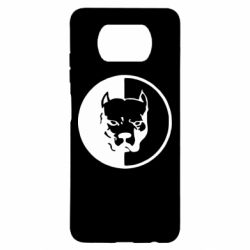 Чехол для Xiaomi Poco X3 Pitbull - PrintSalon