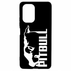 Чехол для Xiaomi Poco F3/K40 Pitbull - PrintSalon