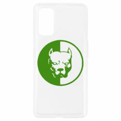 Чехол для Realme 7 Pro Pitbull - PrintSalon