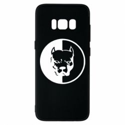 Чехол для Samsung S8 Pitbull - PrintSalon