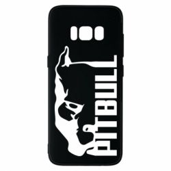 Чехол для Samsung S8 Pitbull - PrintSalon