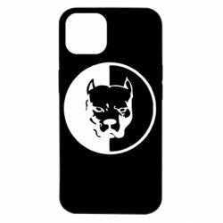 Чехол для iPhone 14 Pitbull - PrintSalon