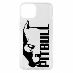Чехол для iPhone 14 Pitbull - PrintSalon