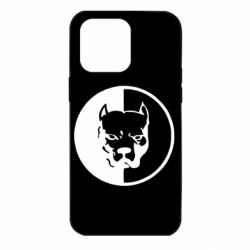 Чехол для iPhone 14 Pro Max Pitbull - PrintSalon