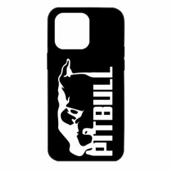Чехол для iPhone 14 Pro Max Pitbull - PrintSalon