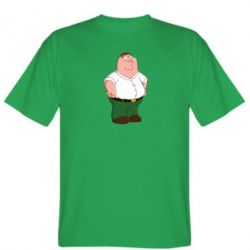 Мужская футболка Stedman Питер Гриффин - PrintSalon