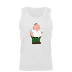 Мужская майка Питер Гриффин - PrintSalon