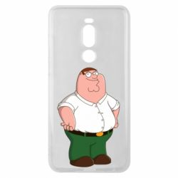 Чехол для Meizu Note 8 Питер Гриффин - PrintSalon