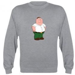 Cвитшот Питер Гриффин - PrintSalon