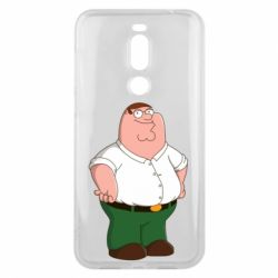 Чехол для Meizu X8 Питер Гриффин - PrintSalon