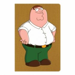 Блокнот с принто Питер Гриффин