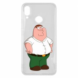Чохол для Huawei P Smart Plus 2018 Пітер Гріффін
