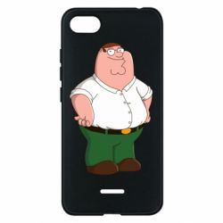 Чехол для Xiaomi Redmi 6A Питер Гриффин - PrintSalon