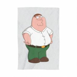 Полотенце с принтом Питер Гриффин - PrintSalon