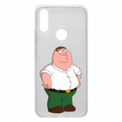 Чехол для Xiaomi Redmi 7 Питер Гриффин - PrintSalon