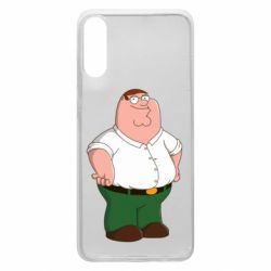 Чехол для Samsung A70 Питер Гриффин - PrintSalon