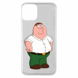 Чехол для iPhone 11 Питер Гриффин - PrintSalon