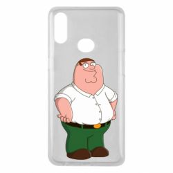 Чехол для Samsung A10s Питер Гриффин - PrintSalon