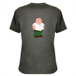 Камуфляжная футболка Питер Гриффин