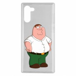Чехол для Samsung Note 10 Питер Гриффин - PrintSalon