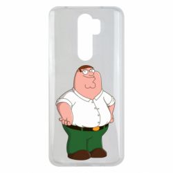 Чехол для Xiaomi Redmi Note 8 Pro Питер Гриффин - PrintSalon