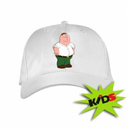 Детская кепка Питер Гриффин - PrintSalon